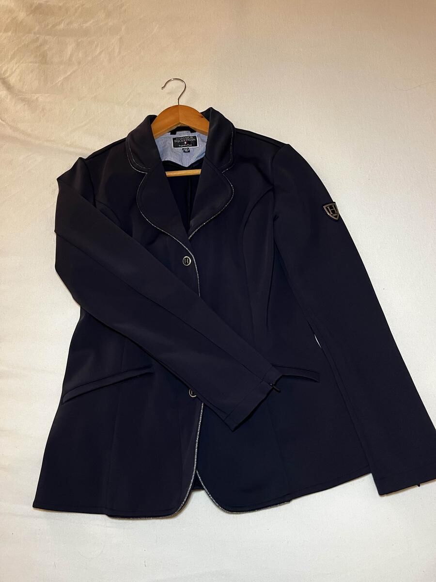 Veste concours Harcour