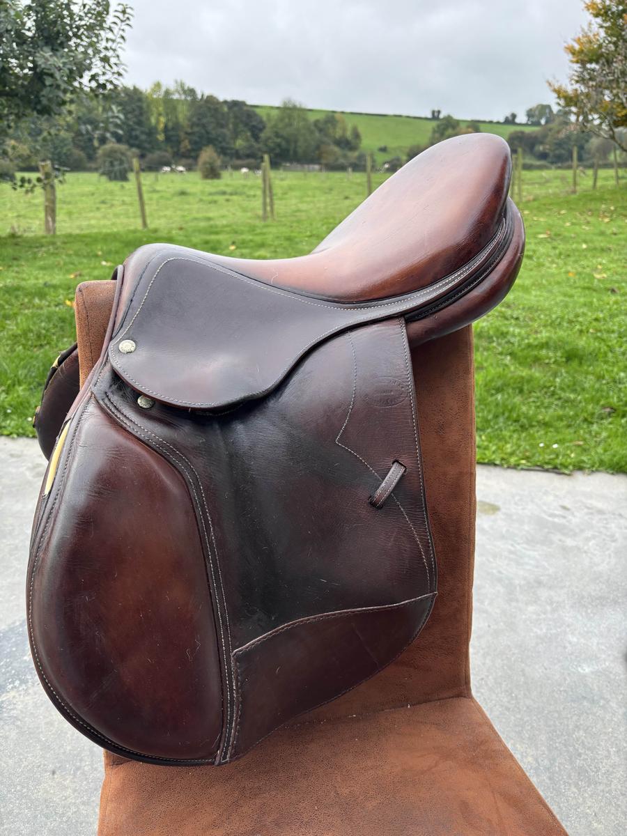 Selle Devoucoux Biarritz