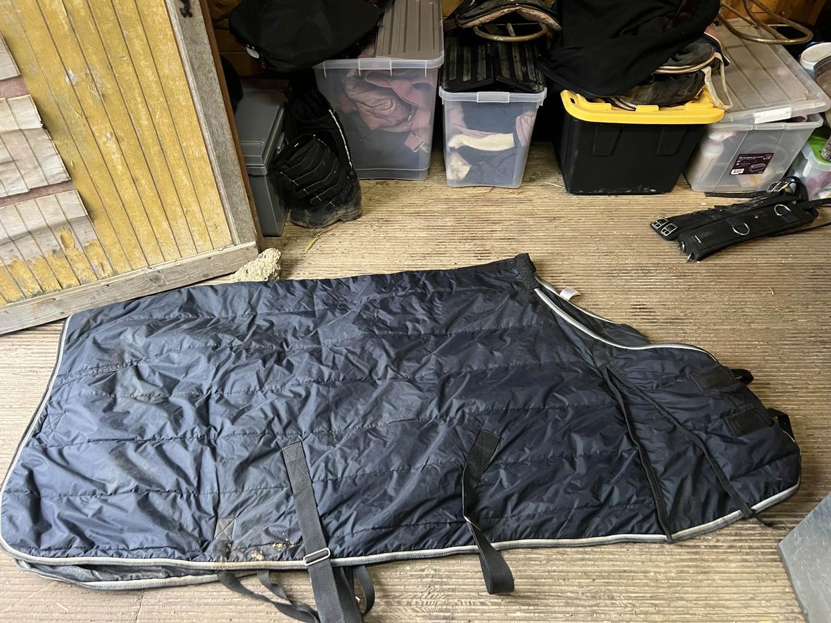 couverture fouganza 200g