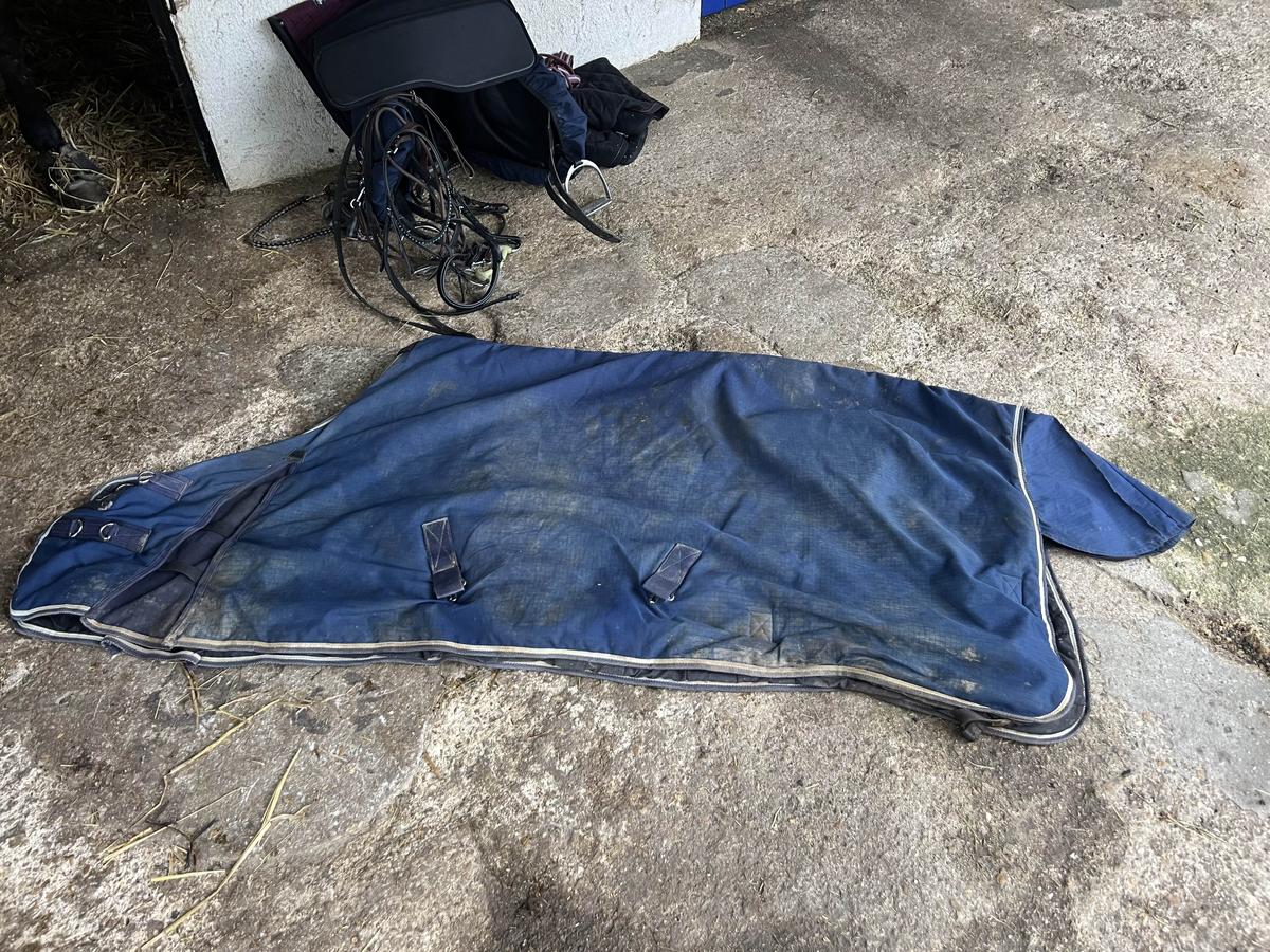 couverture fouganza 300g