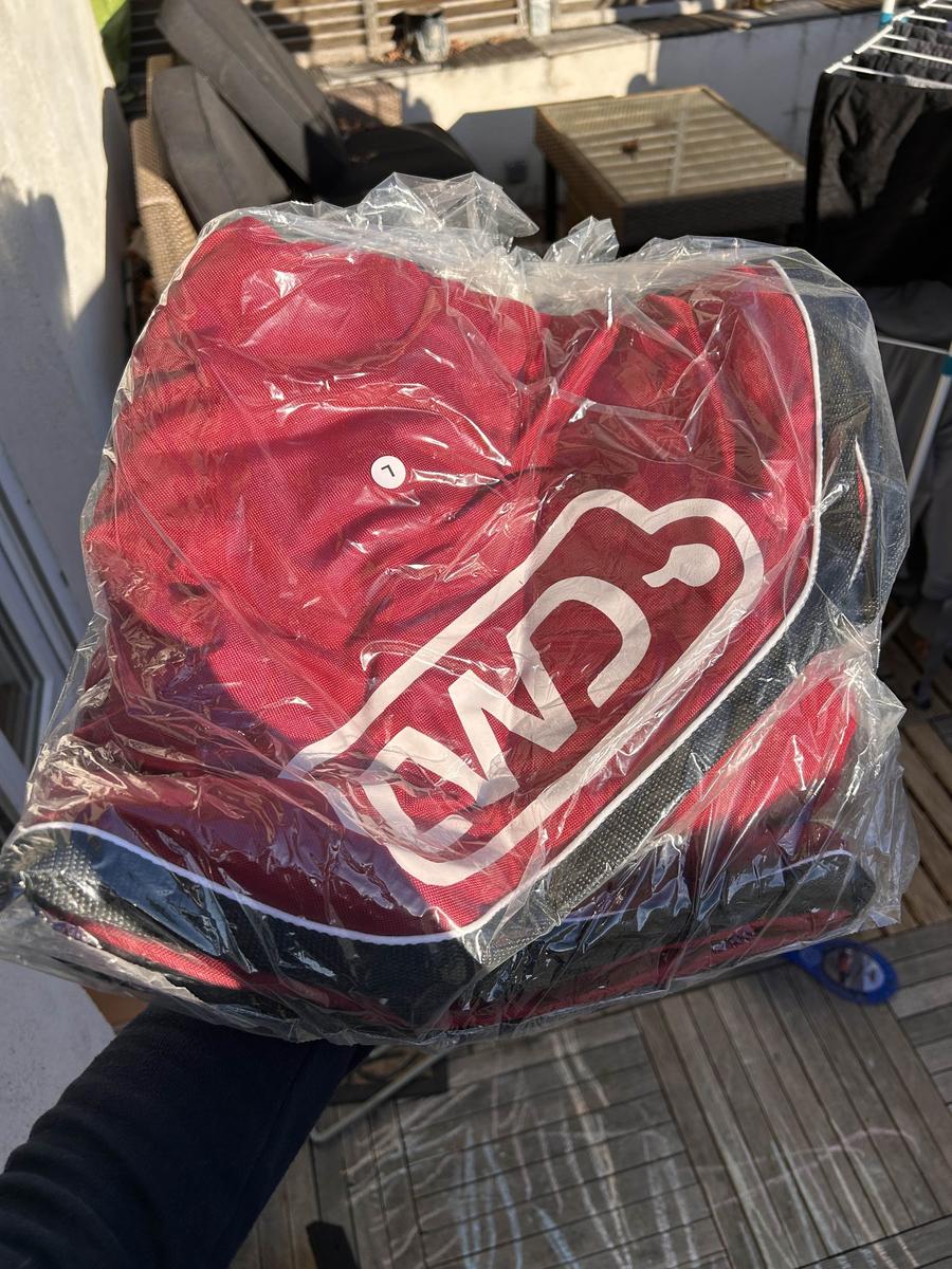 Couvre reins imperméable CWD neuf