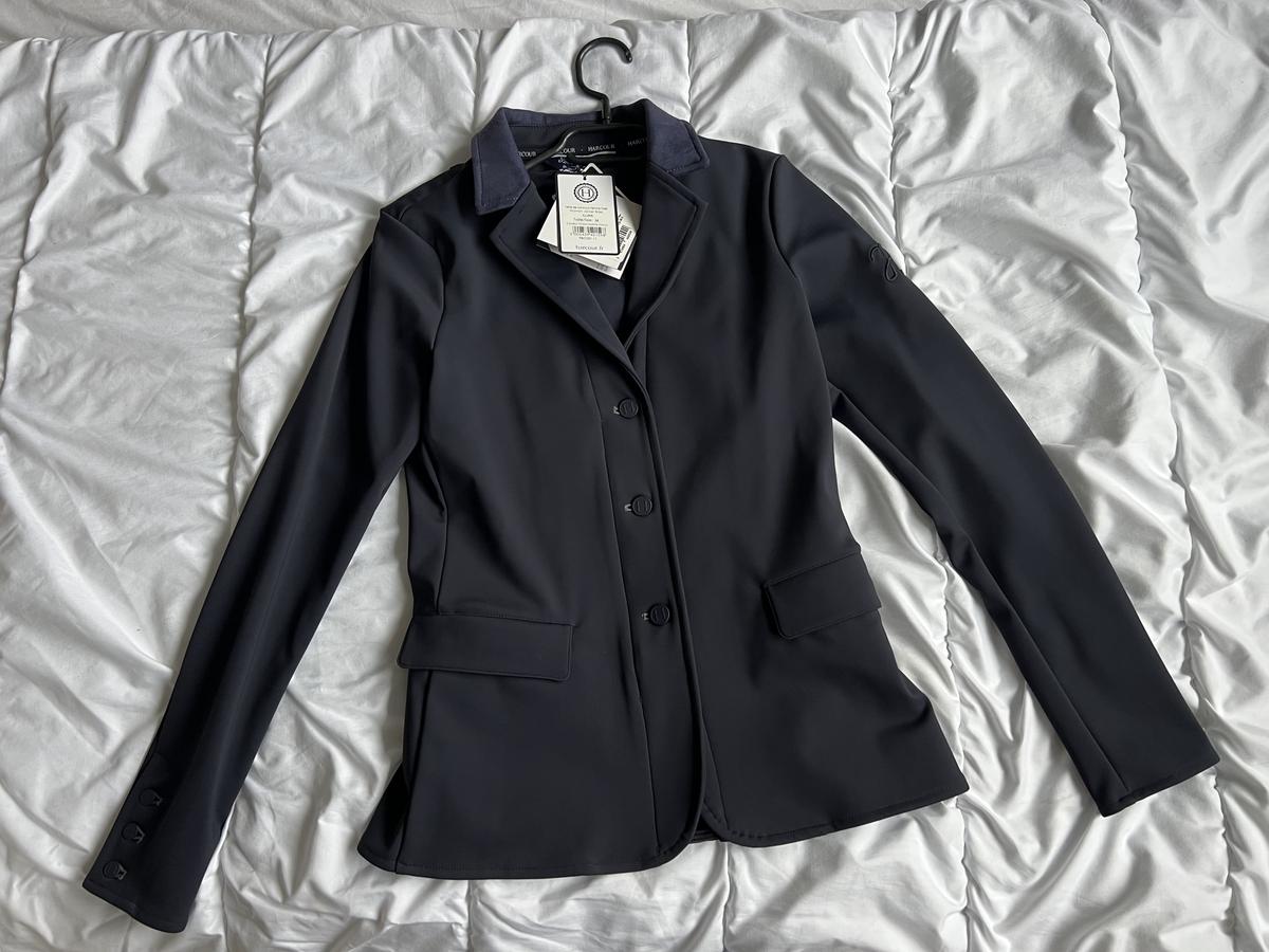 Veste de concours Harcour