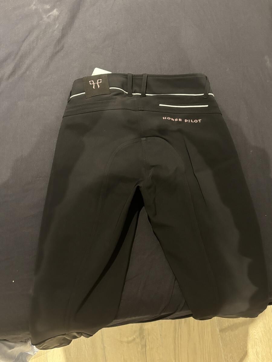 Pantalon horse pilot