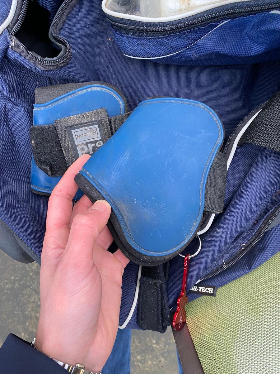 Protège boulet ferme