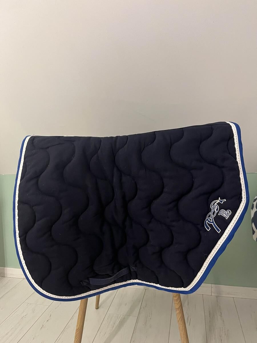 tapis Pénélope bleu