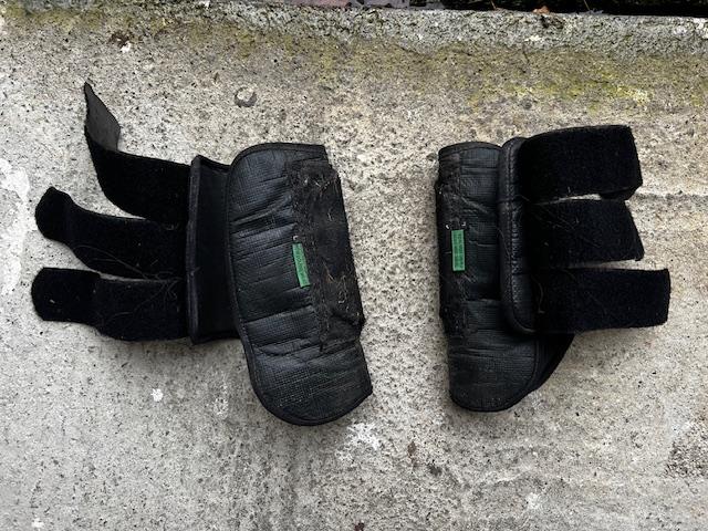 Guêtre de cross antérieur NEW EQUINE