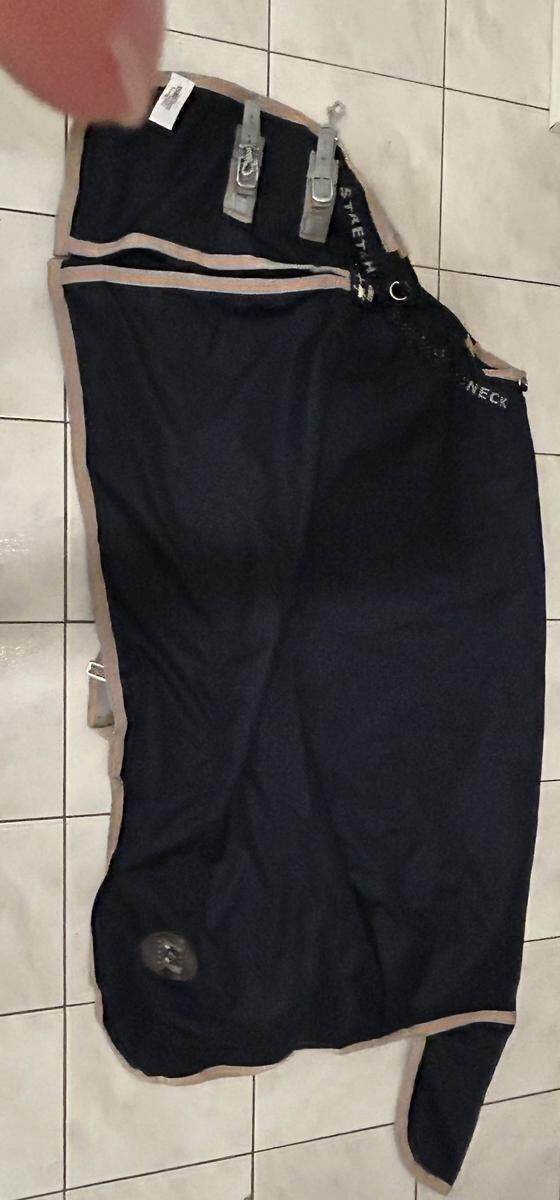 couverture neuve 125cm