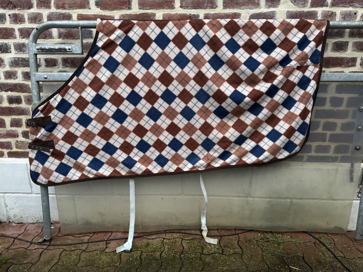 Couverture polaire/séchante