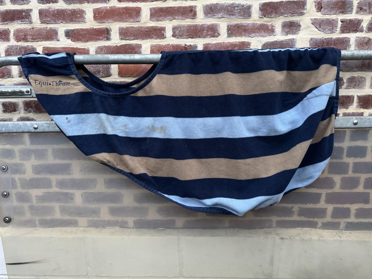 Couvre-reins polaire Equithème