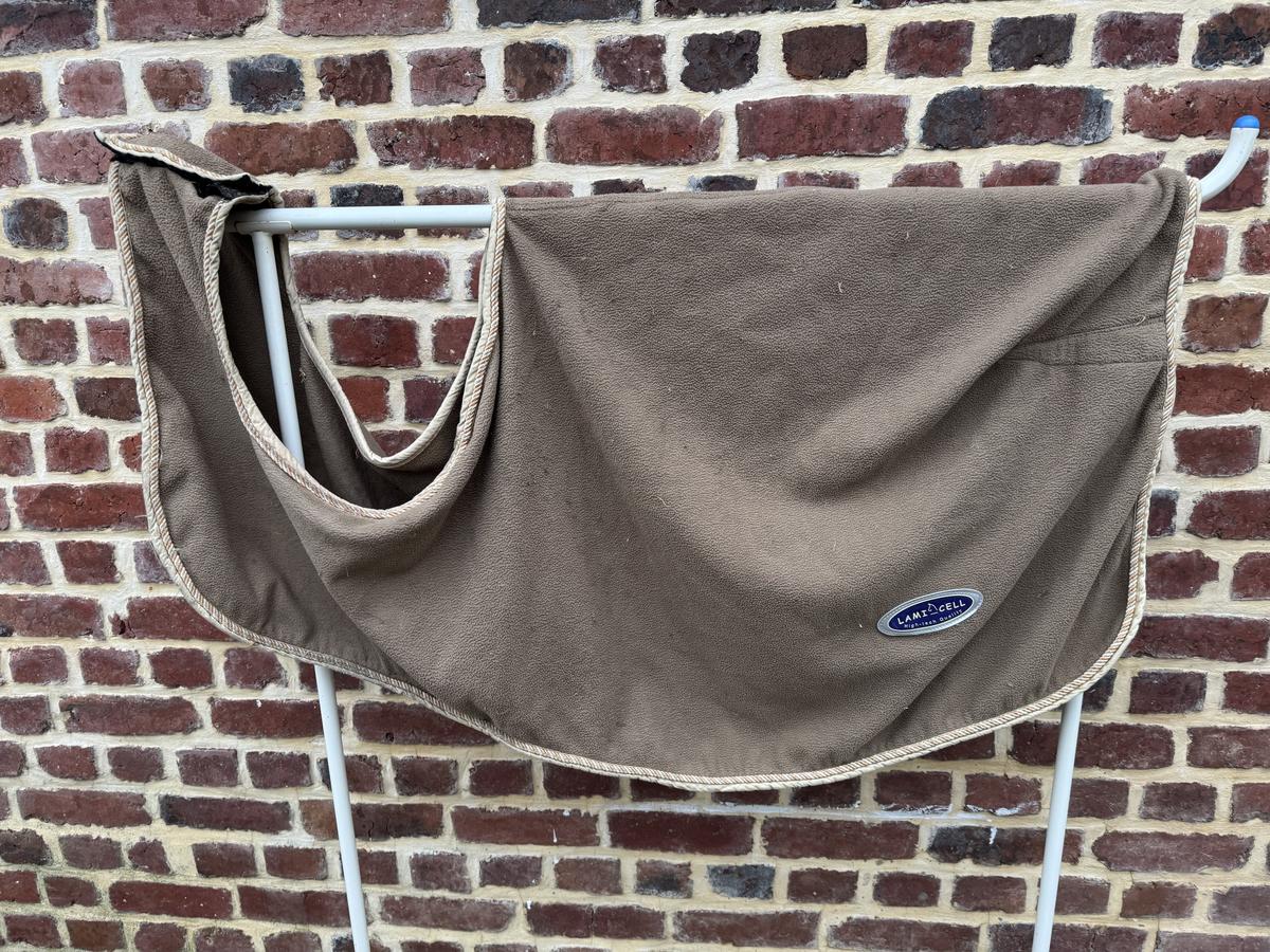 Couvre-reins polaire Lamicell