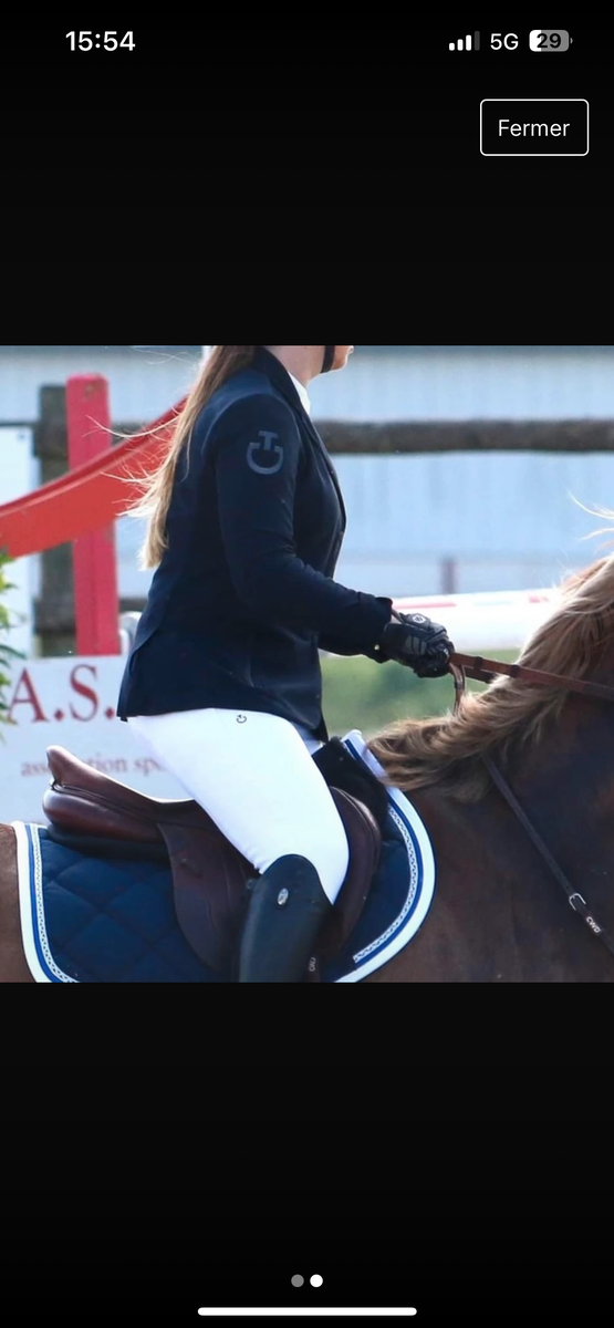 Veste cavaleria toscana