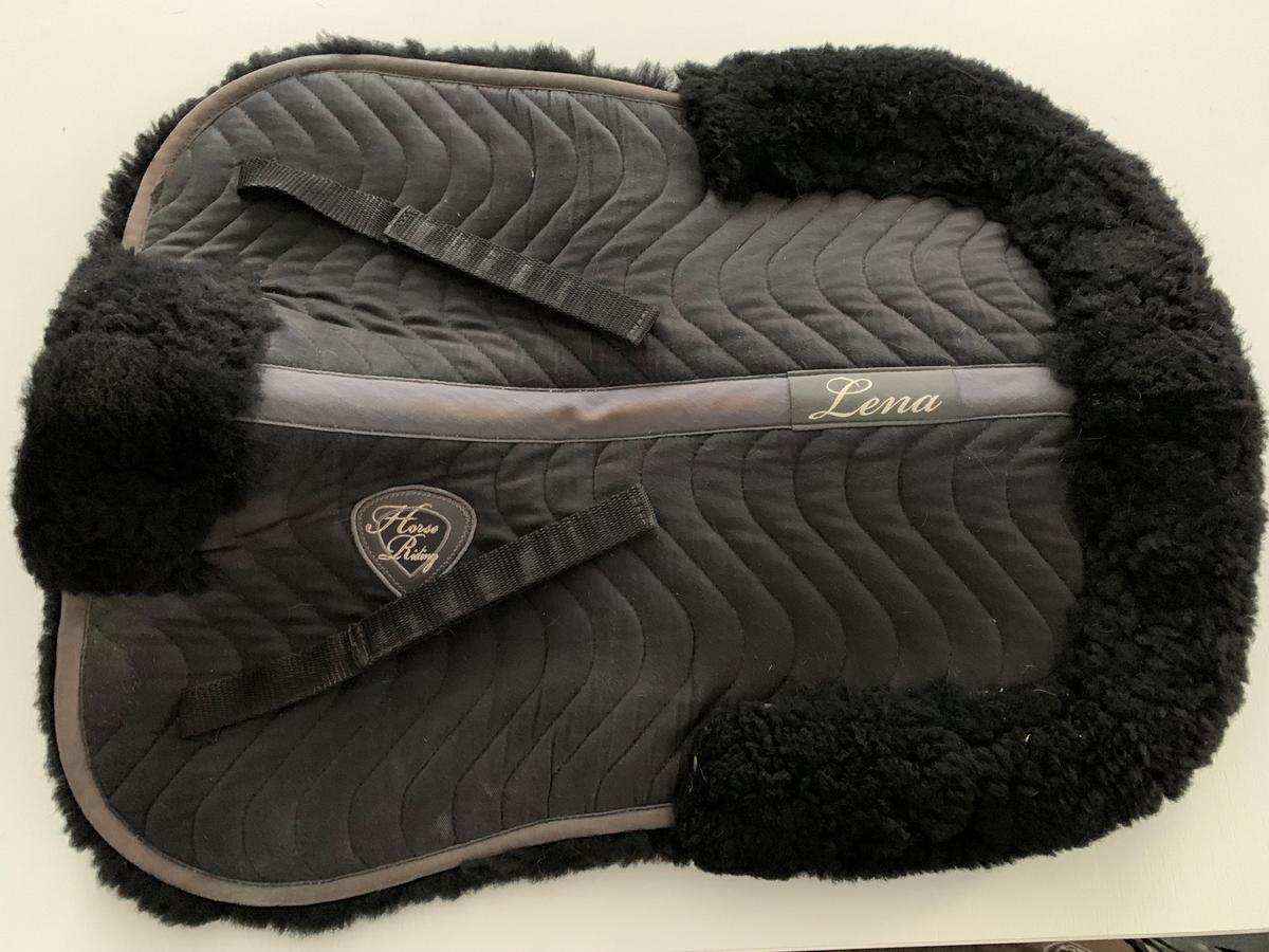 Amortisseur mouton noir Fouganza