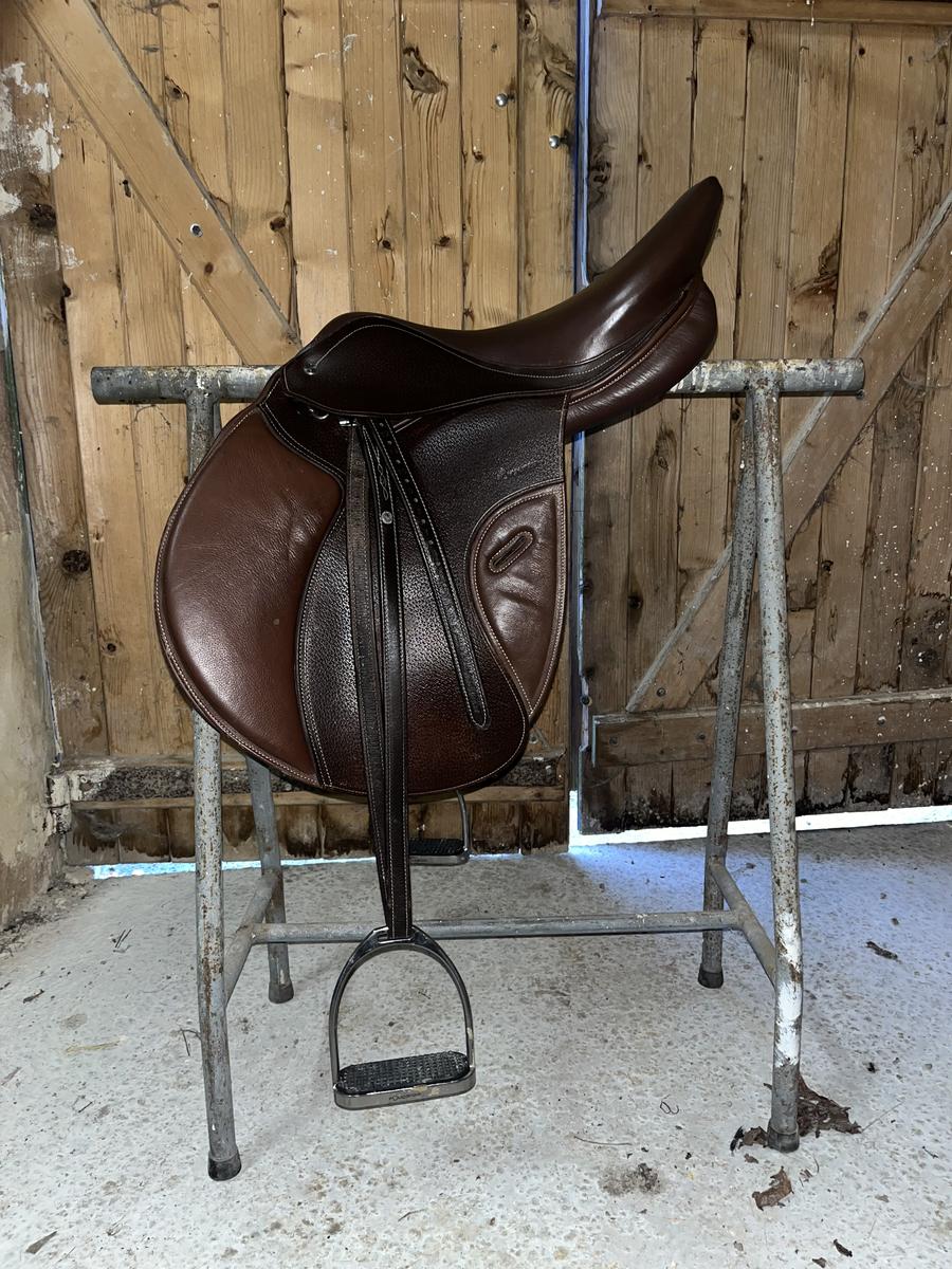 Selle miste fouganza