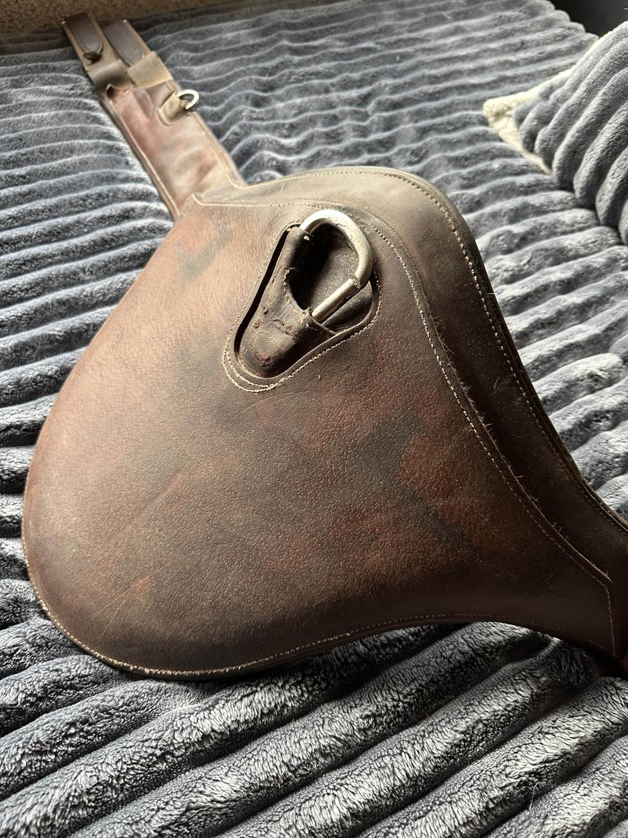 Sangle bavette Devoucoux