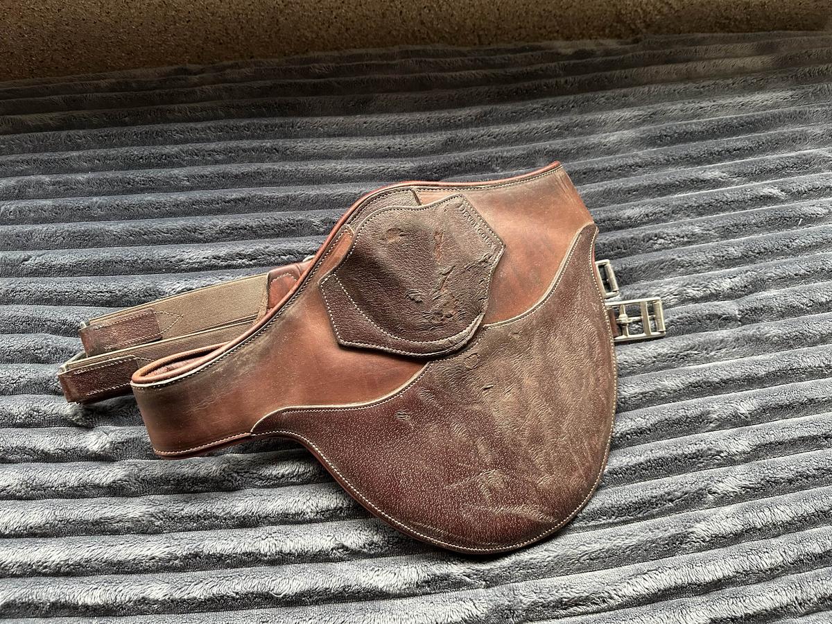 Sangle bavette Devoucoux