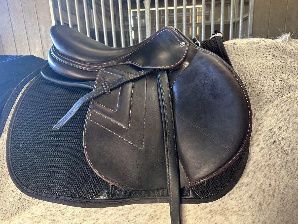 selle renaissance taille 18 de 2021