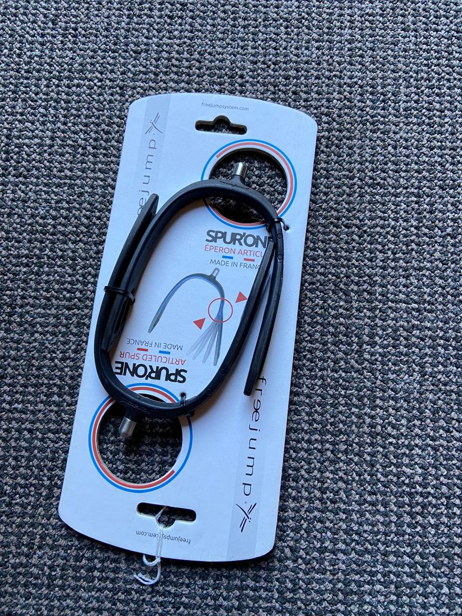 Eperons Spur'One Freejump