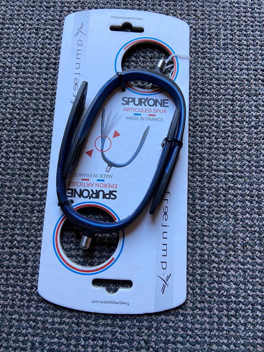 Eperons Spur'One Freejump