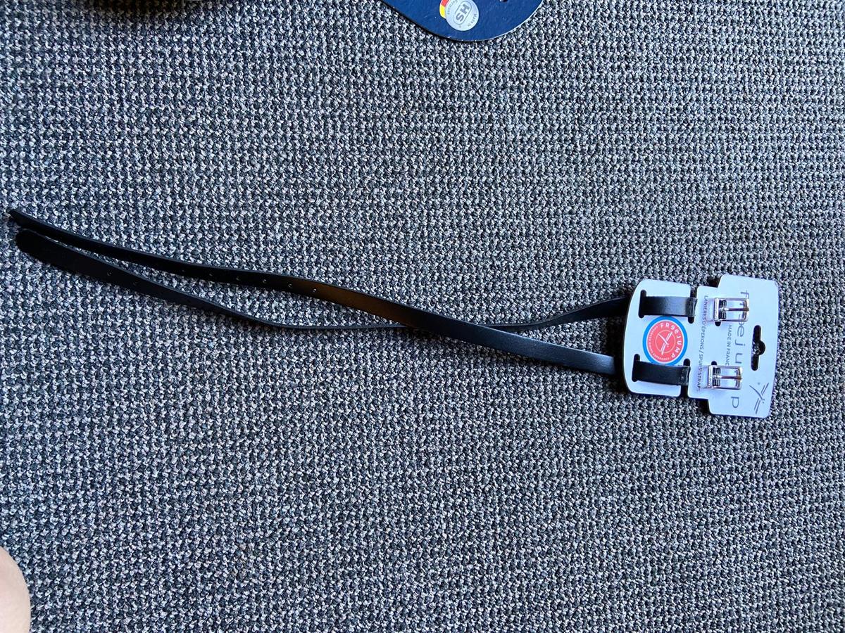 Lanières d'éperons Freejump