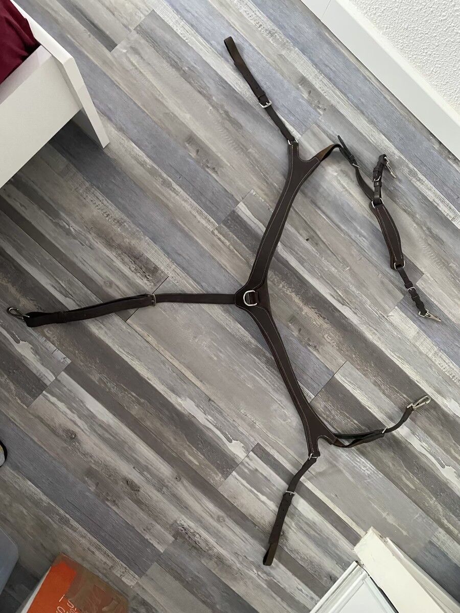 Collier de chasse 5 points Fouganza