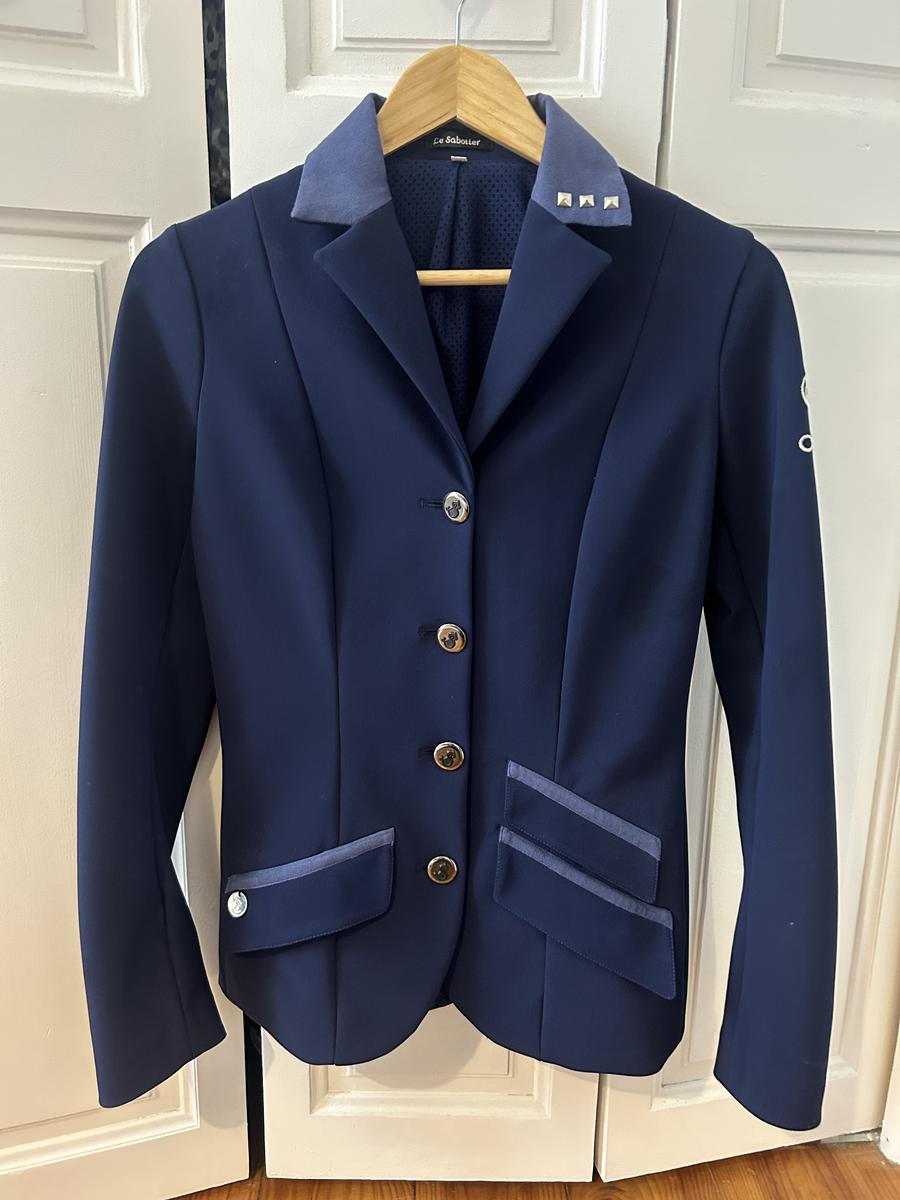 Veste de concours Le Sabotier