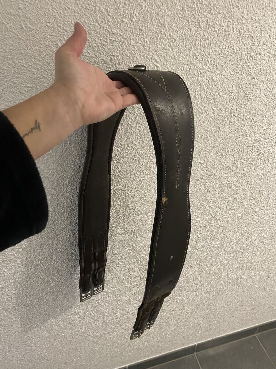 Sangle Fouganza marron