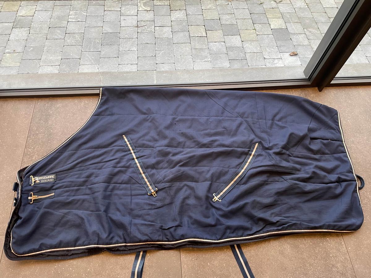Couverture Horseware 200g
