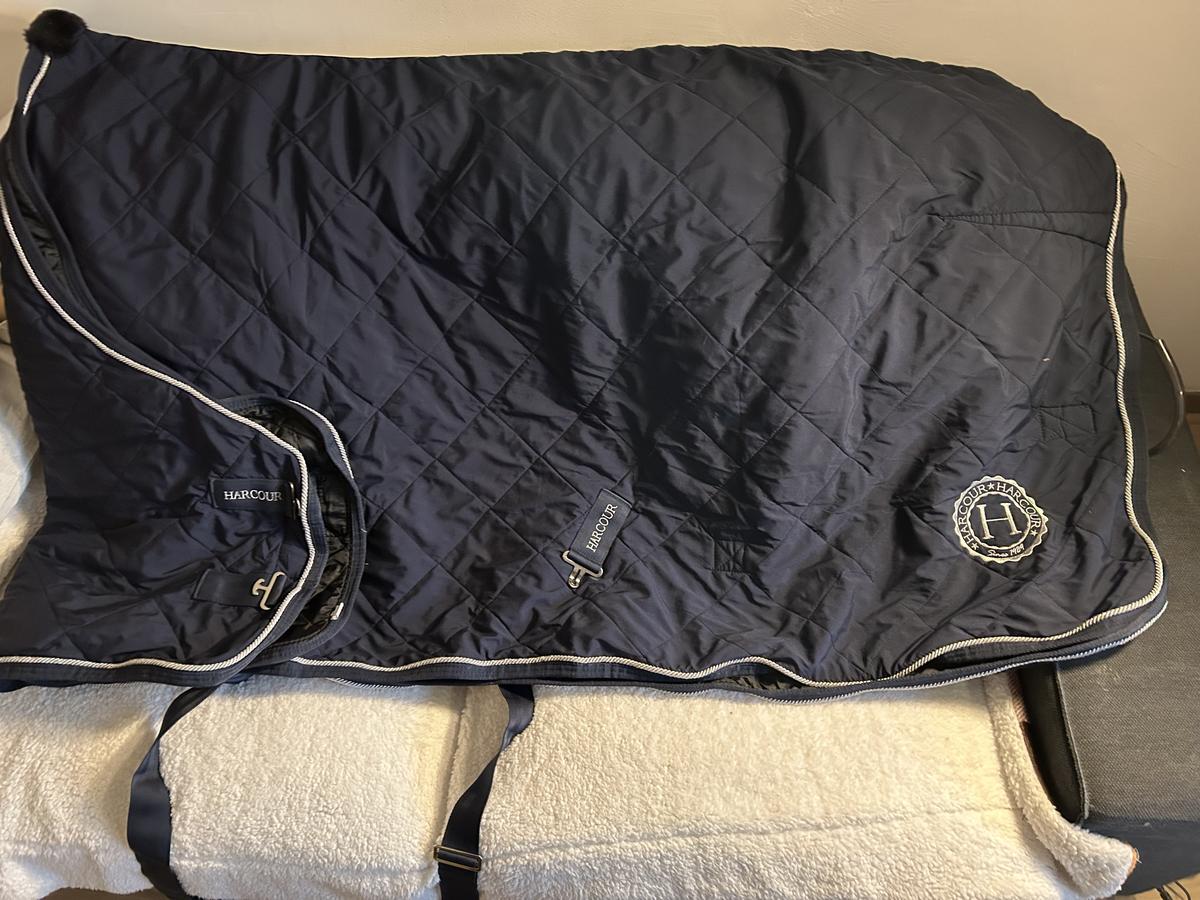 Couverture de box Harcour