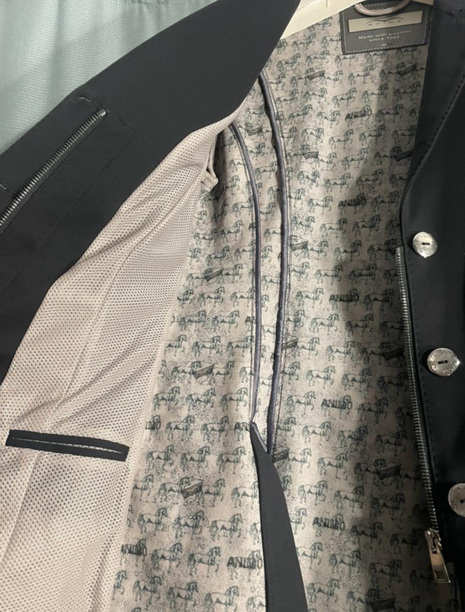 Veste de concours animo