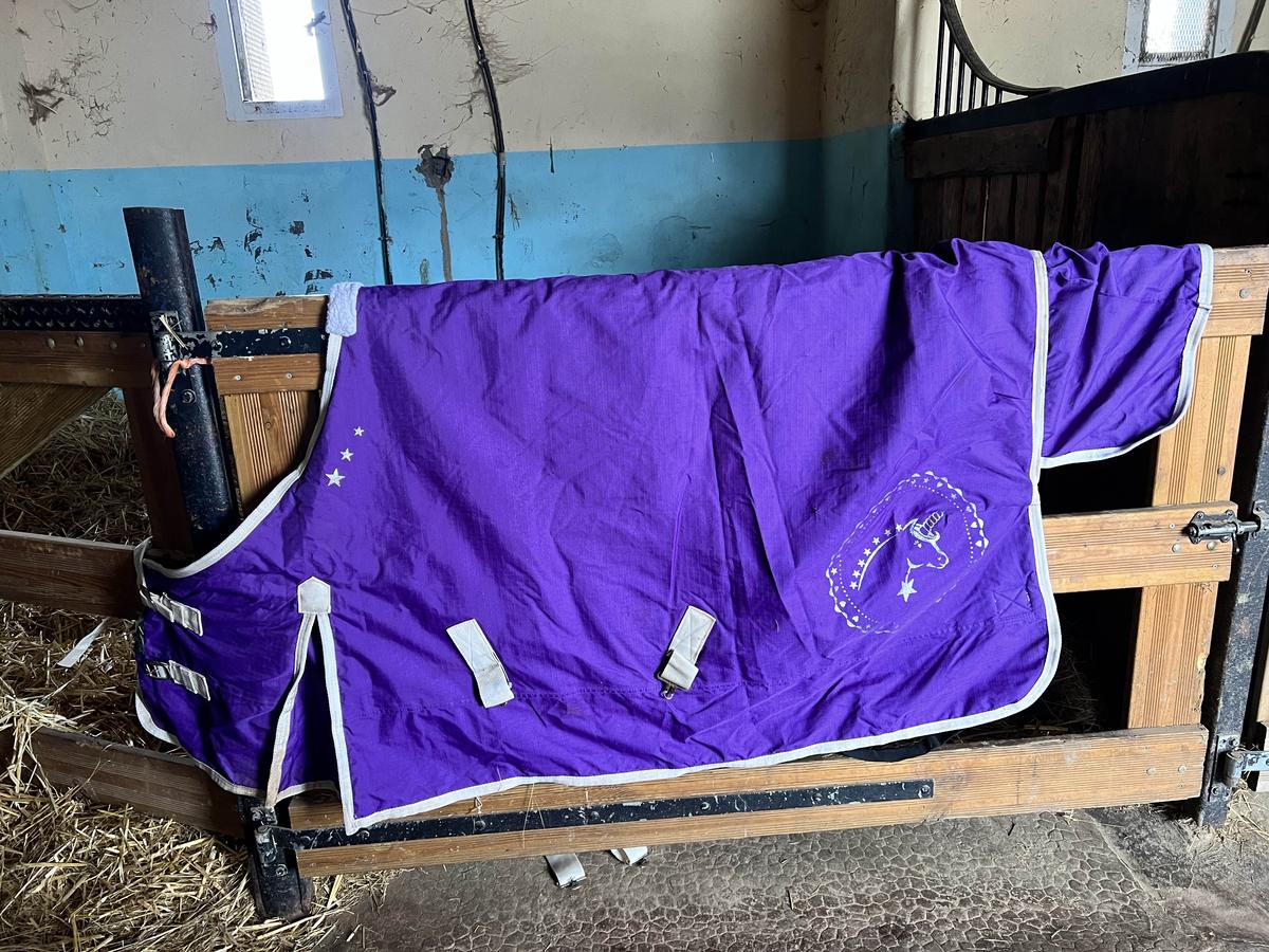 Couverture d’exterieur T115 300g