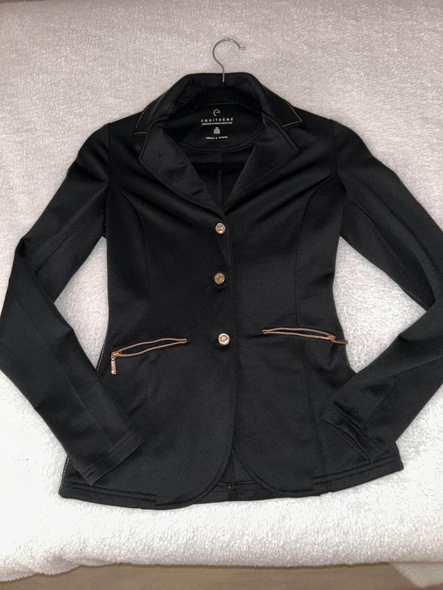 veste concours equitheme