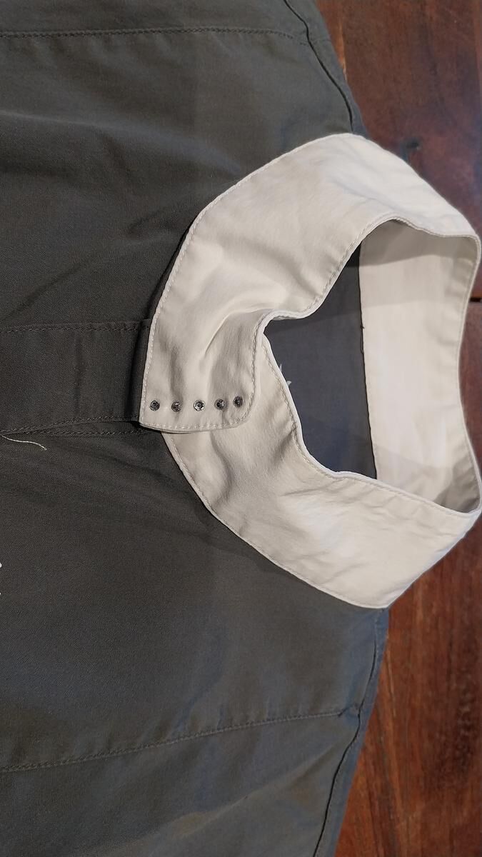 Chemise concours sans manche Alexandra Lerdermann