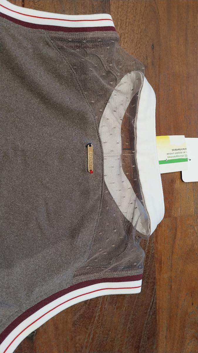 Haut concours sans manches equitheme