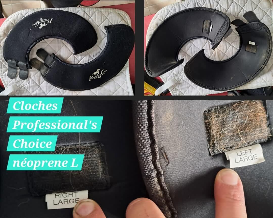 Cloches professional choice