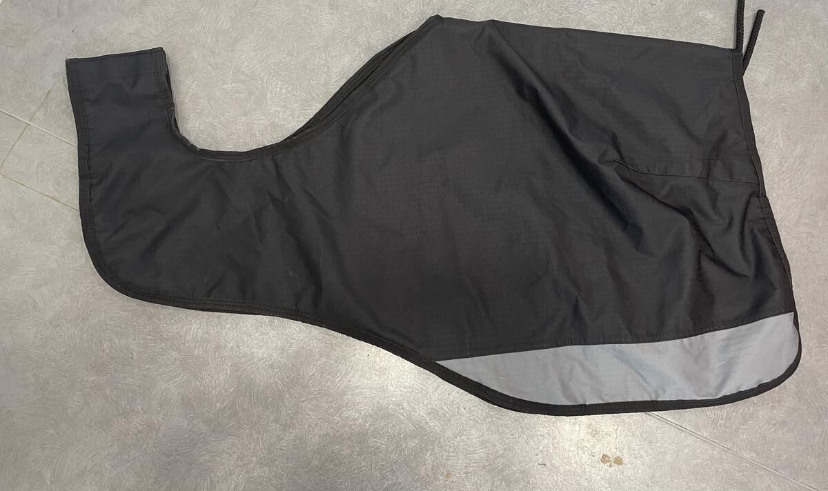 Couvre reins Equithème 125