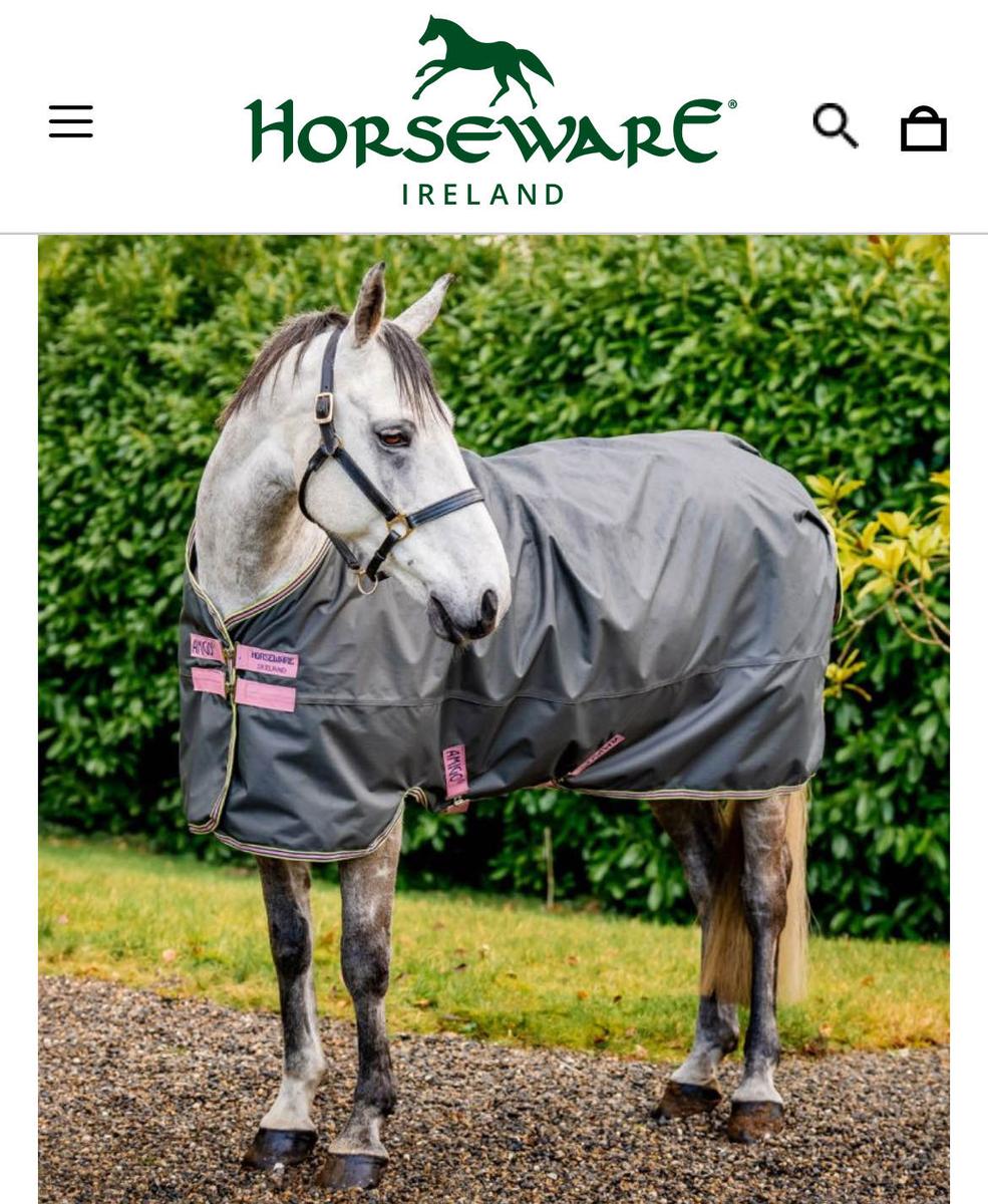 Imper Horseware 125´ en 0g