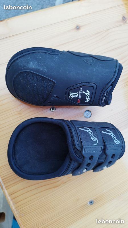 Protèges boulets pénélope leprevost S