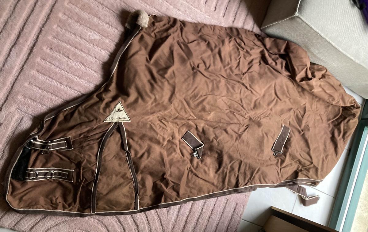 Chemise d’écurie Equithème