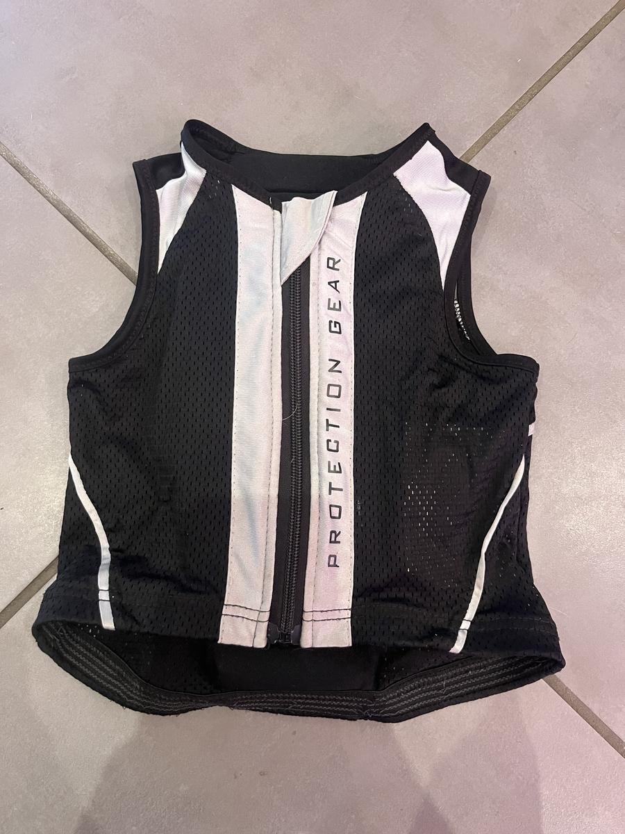 Dorsale enfant Equitheme