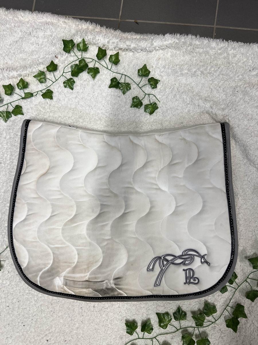 Tapis blanc Pénélope