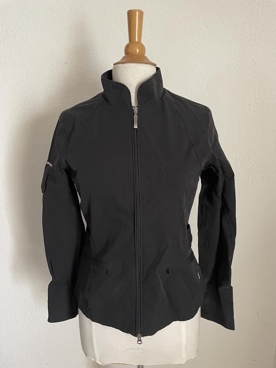 Veste Fouganza noire taille 36
