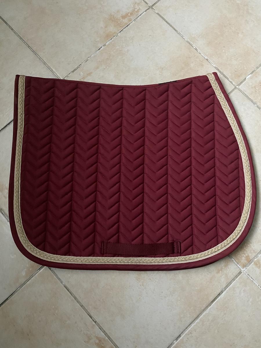 Tapis de selle Equithème