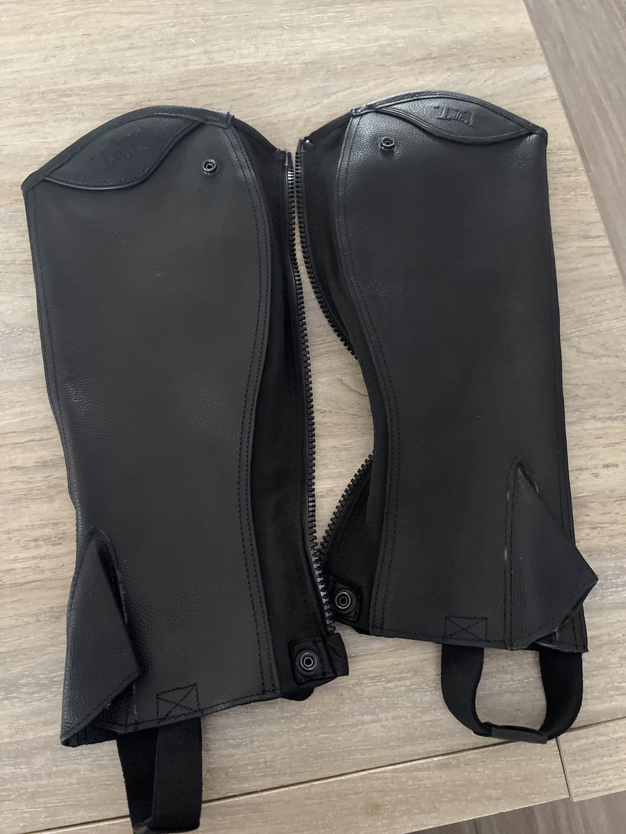 Mini chaps T de T taille L