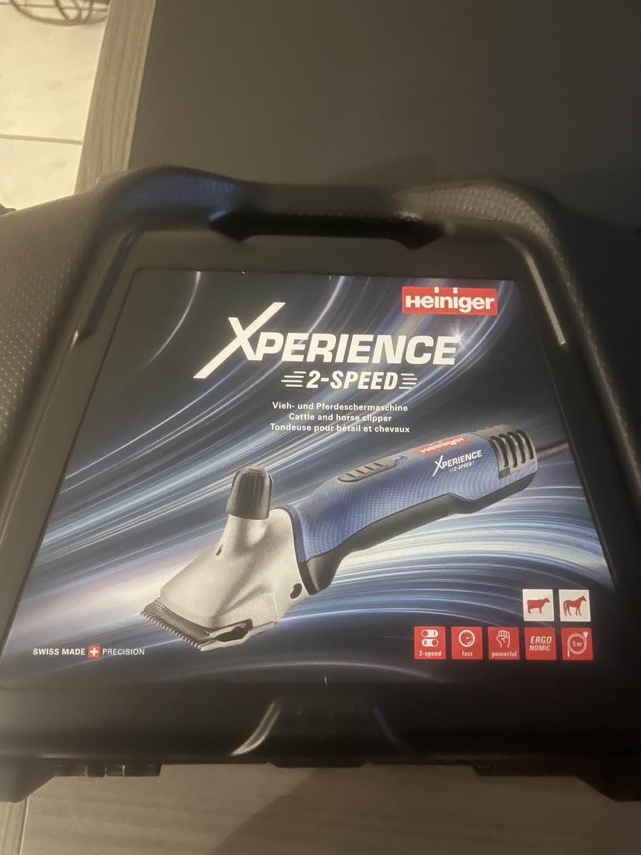 Tondeuse Heiniger