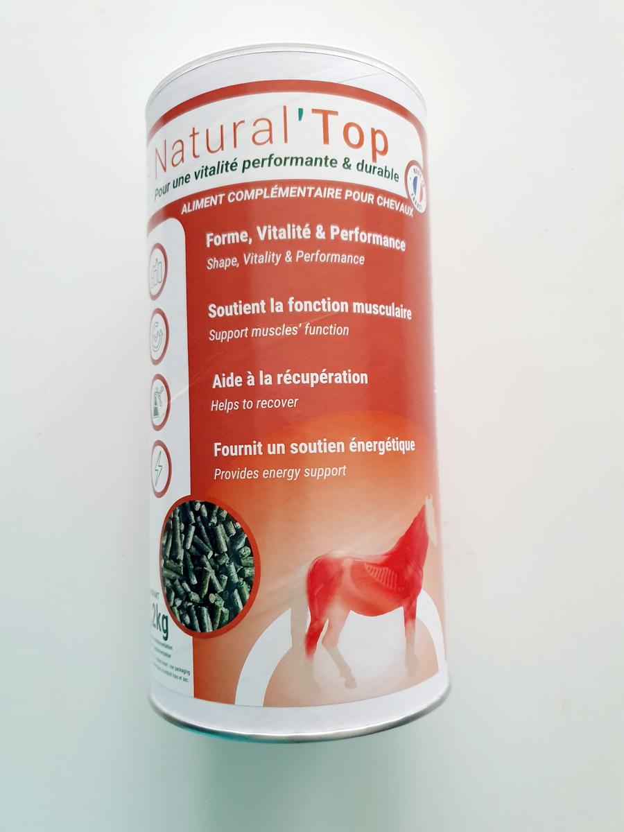Natural top - Natural innov