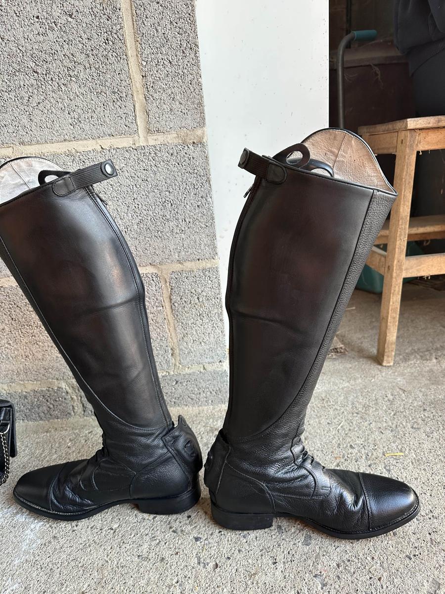 Bottes DeNiro tricolore