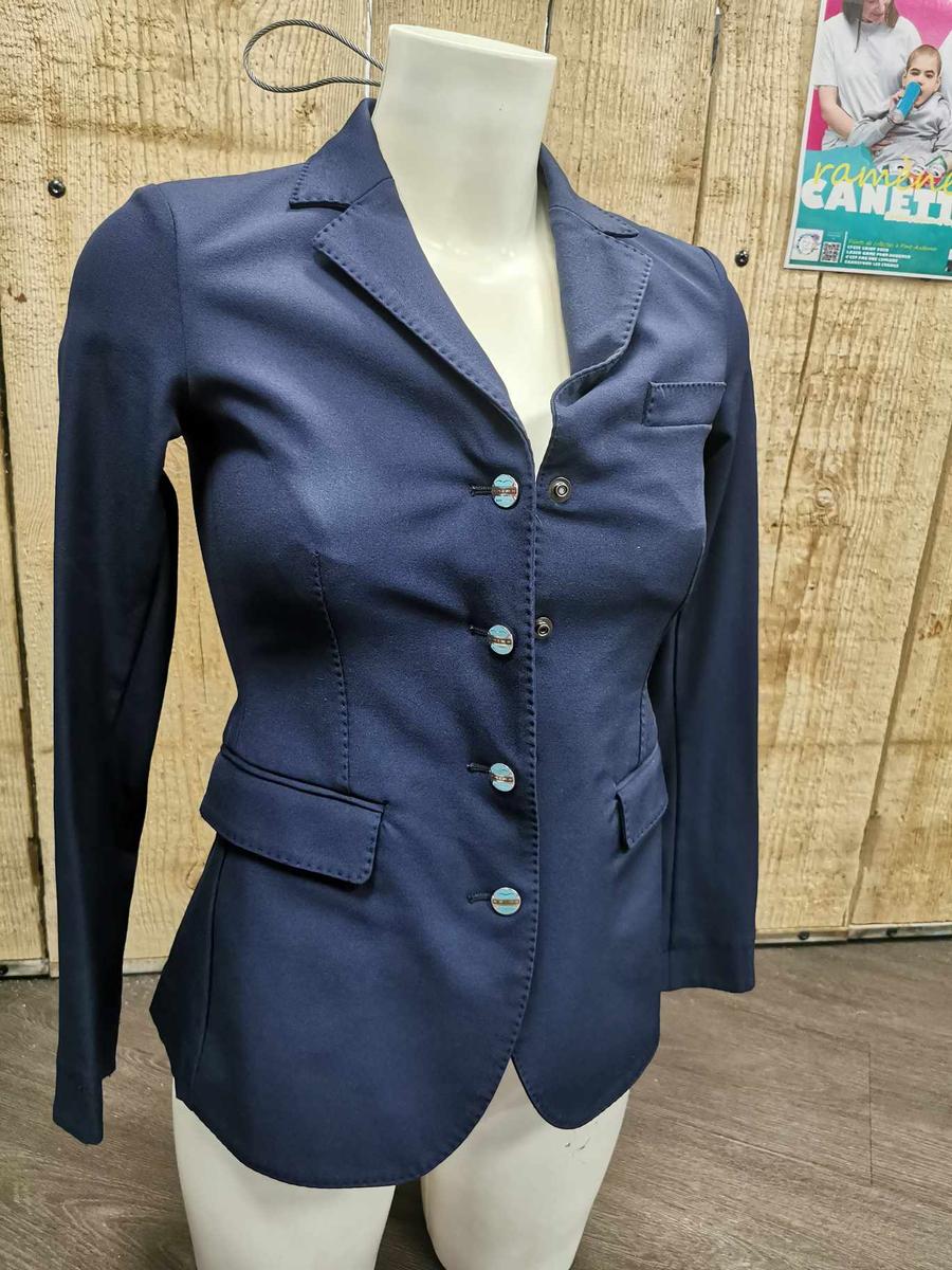 Veste de concours Animo Femme 34