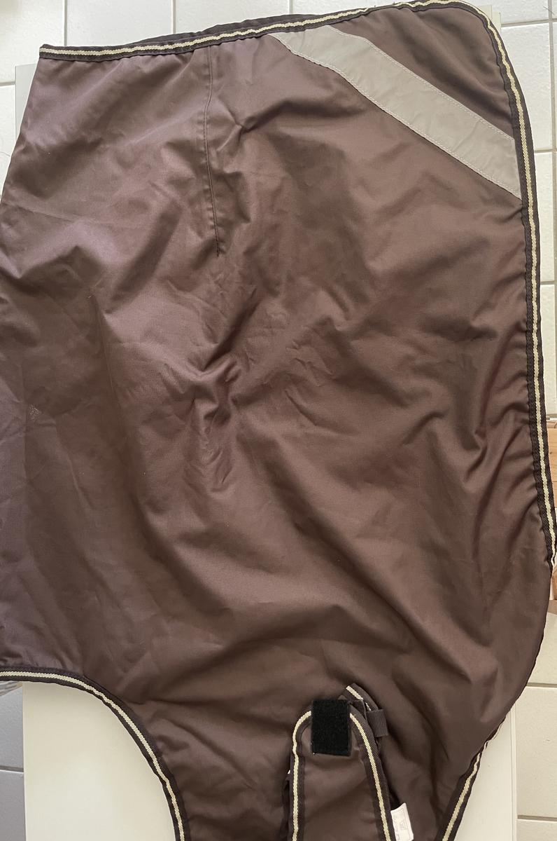 Couvre rein Horseware Amigo impermeable doublé polaire 140cm