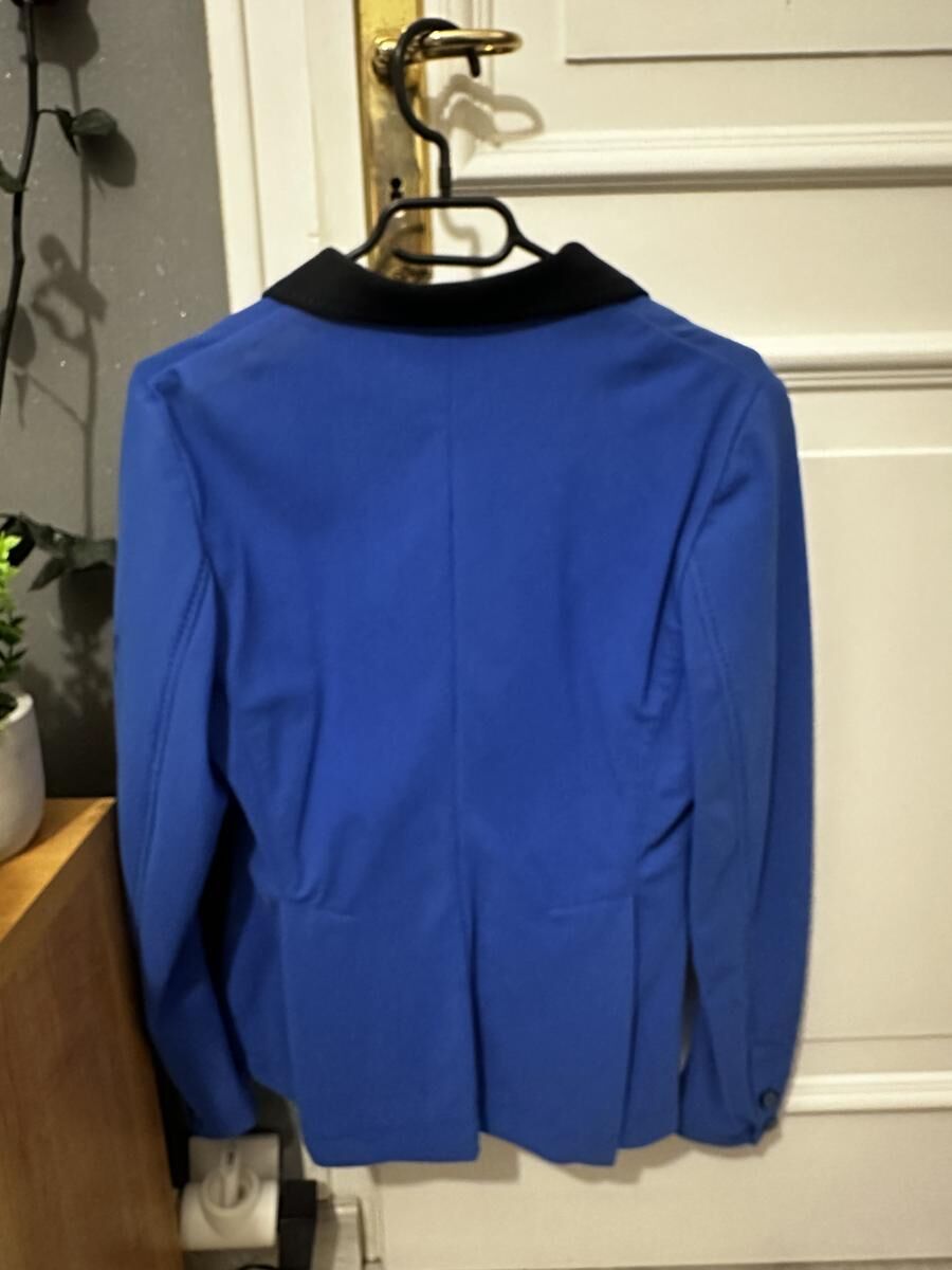 Veste de Concours Pénélope Leprévost