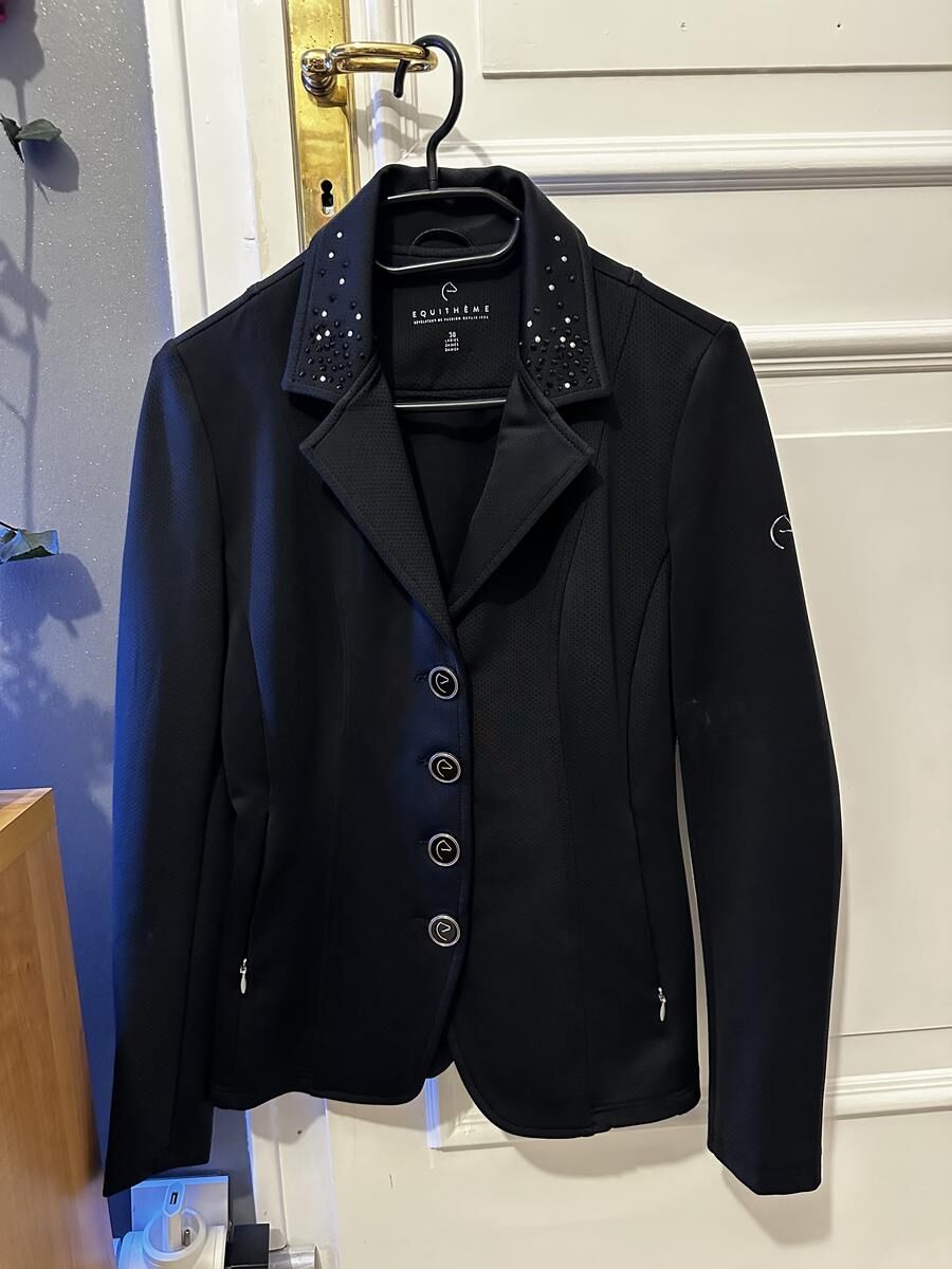 Veste de Concours Equithème